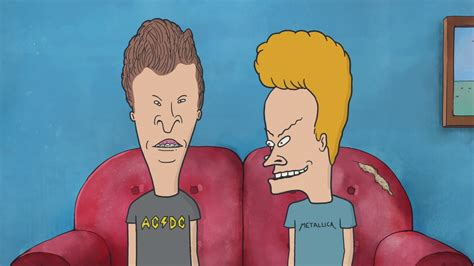  Beavis y Butthead: Dos adolescentes marginales que te harán reír hasta llorar!