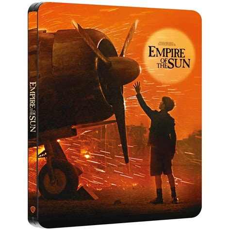 ¡Empire of the Sun es un viaje épico a través de la guerra y la infancia!