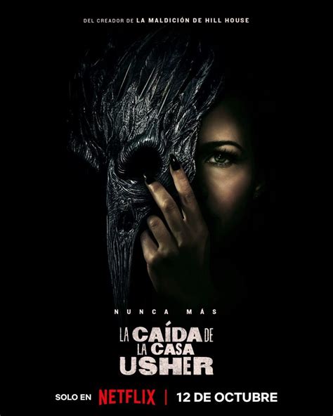 ¿Listas para un viaje al pasado? El misterio y la magia de 'La caída de la casa Usher' en la pantalla grande!