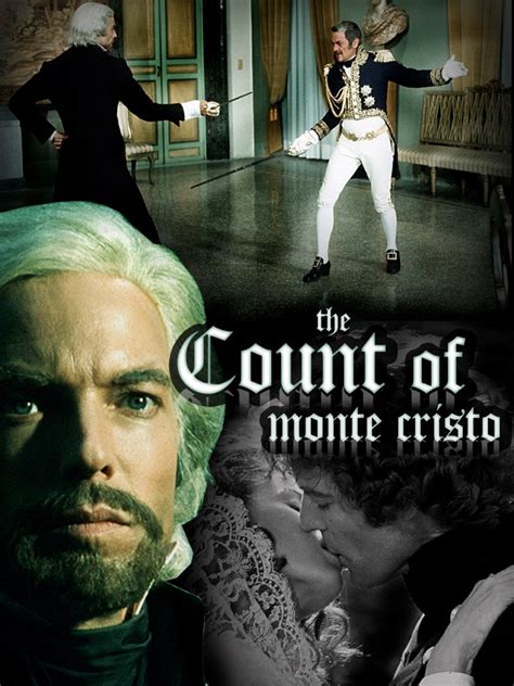 ¿The Count of Monte Cristo? A tale of vengeance and escape from the clutches of despair!