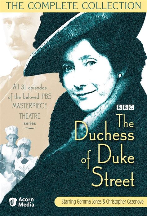  The Duchess of Duke Street: Un Viaje Através del Londres Victoriano con Una Protagonista Implacable