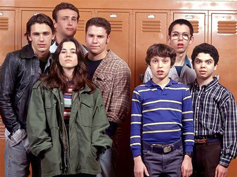  Freaks and Geeks: Una mirada nostálgica a la adolescencia en los años 80, con un elenco que brilla