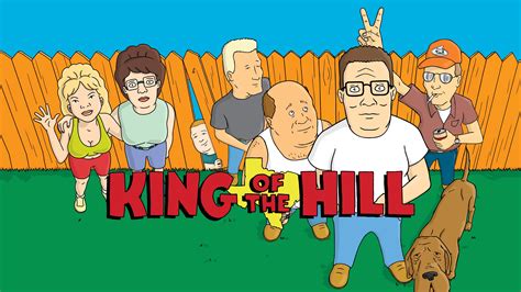 King of the Hill - ¡Una comedia dramática que explora la lealtad y el humor de la vida cotidiana!