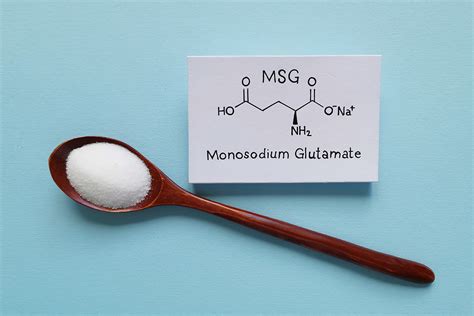 msg 조미료: 요리의 숨은 영웅인가, 건강의 적인가?