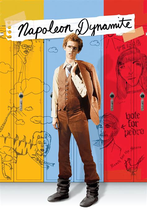 ¡Nostalgia y Romance en Napoleon Dynamite! Un viaje cómico a través de la adolescencia rebelde