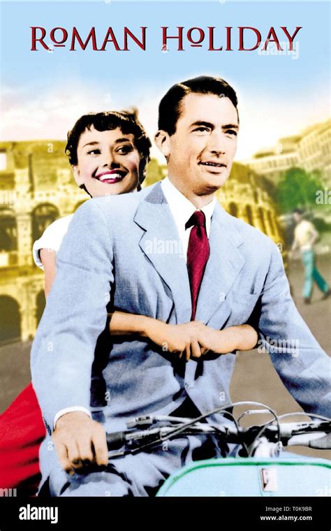 ¡Roman Holiday! Una aventura inesperada en el corazón de Roma con la elegante Audrey Hepburn!