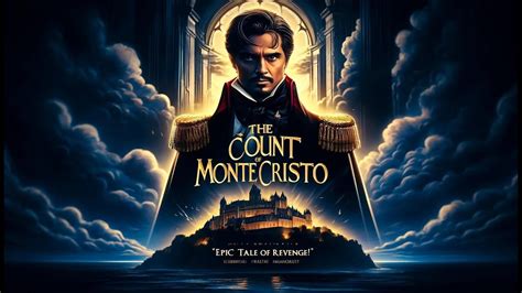  The Count of Monte Cristo, una historia de venganza y redención protagonizada por la leyenda ÉmileVQ