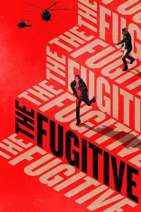  The Fugitive, Un Viaje Inolvidable en la Búsqueda de la Libertad y la Verdad!