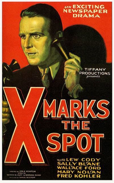  ¡X Marks the Spot! Un viaje a la magia del cine de terror clásico