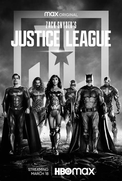  Zack Snyder's Justice League: ¡Una Odisea Cinematográfica de 4 Horas!